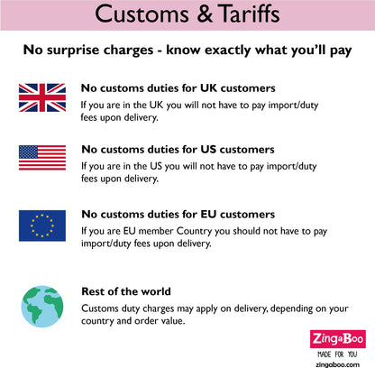 Bridesmaid Proposal Decal Sticker | Personalised | Zingaboo